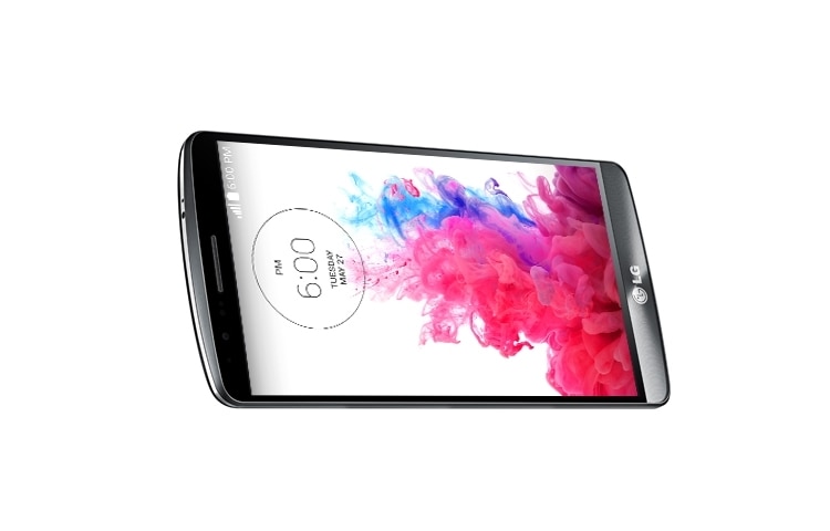 LG SMARTPHONE 4G, ANDROID™ 4.4.2 KIT KAT, LG G3 D855P