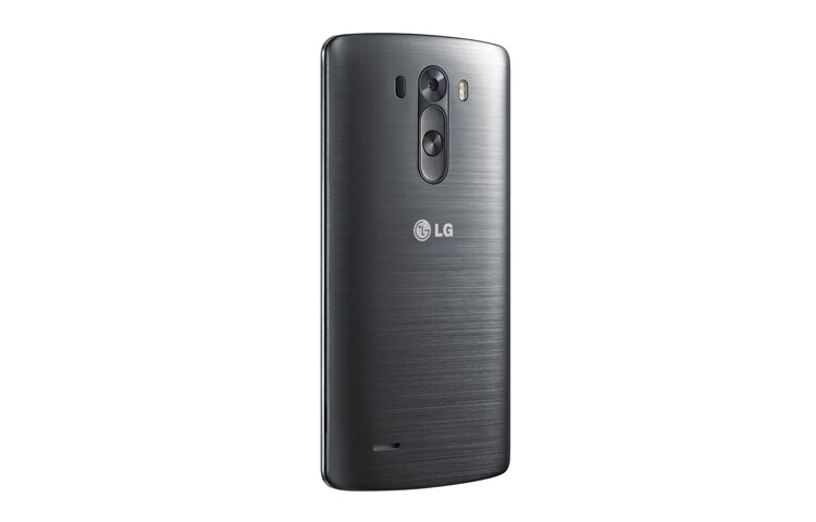 LG SMARTPHONE 4G, ANDROID™ 4.4.2 KIT KAT, LG G3 D855P