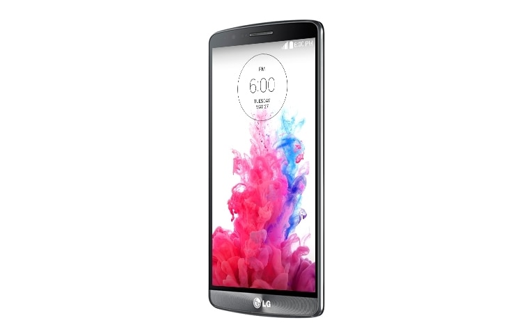 LG SMARTPHONE 4G, ANDROID™ 4.4.2 KIT KAT, LG G3 D855P