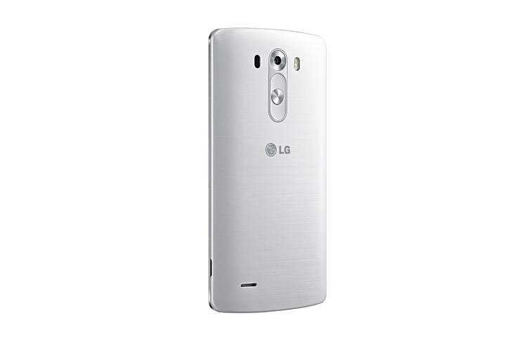 LG SMARTPHONE 4G, ANDROID™ 4.4.2 KIT KAT, LG G3 D855P