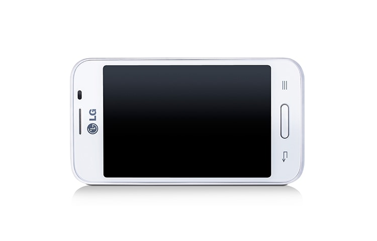 LG L40, SMARTPHONE CON PANTALLA IPS DE 3.5", ANDROID 4.4 KITKAT, PROCESADOR DUAL CORE DE 1.2 GHZ, CÁMARA DE 3MP, BATERÍA DE 1540MAH Y COLOR BLANCO Disponible en Costa Rica , LG-L40-D160-D160F-BLANCO