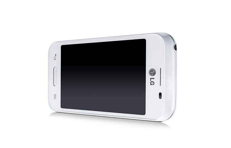 LG L40, SMARTPHONE CON PANTALLA IPS DE 3.5", ANDROID 4.4 KITKAT, PROCESADOR DUAL CORE DE 1.2 GHZ, CÁMARA DE 3MP, BATERÍA DE 1540MAH Y COLOR BLANCO Disponible en Costa Rica , LG-L40-D160-D160F-BLANCO