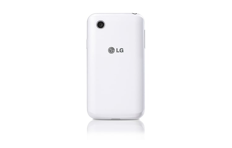 LG L40, SMARTPHONE CON PANTALLA IPS DE 3.5", ANDROID 4.4 KITKAT, PROCESADOR DUAL CORE DE 1.2 GHZ, CÁMARA DE 3MP, BATERÍA DE 1540MAH Y COLOR BLANCO Disponible en Costa Rica , LG-L40-D160-D160F-BLANCO