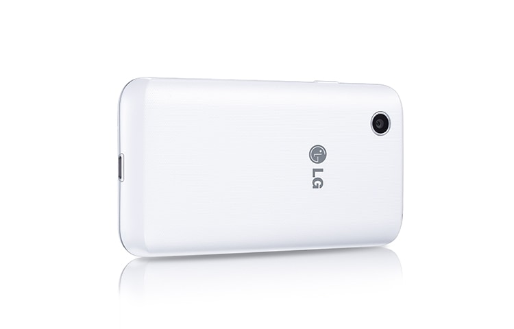LG L40, SMARTPHONE CON PANTALLA IPS DE 3.5", ANDROID 4.4 KITKAT, PROCESADOR DUAL CORE DE 1.2 GHZ, CÁMARA DE 3MP, BATERÍA DE 1540MAH Y COLOR BLANCO Disponible en Costa Rica , LG-L40-D160-D160F-BLANCO