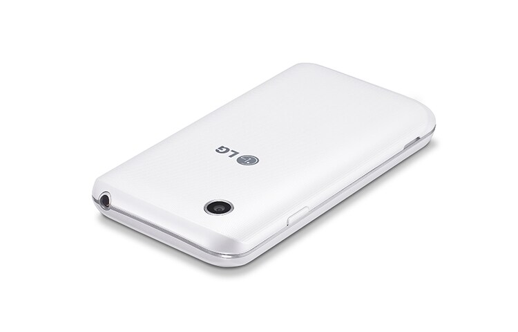 LG L40, SMARTPHONE CON PANTALLA IPS DE 3.5", ANDROID 4.4 KITKAT, PROCESADOR DUAL CORE DE 1.2 GHZ, CÁMARA DE 3MP, BATERÍA DE 1540MAH Y COLOR BLANCO Disponible en Costa Rica , LG-L40-D160-D160F-BLANCO