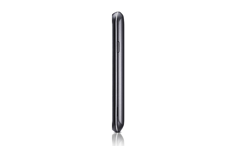 LG L40, SMARTPHONE CON PANTALLA IPS DE 3.5", ANDROID 4.4 KITKAT, PROCESADOR DUAL CORE DE 1.2 GHZ, CÁMARA DE 3MP Y BATERÍA DE 1540MAH Disponible en Costa Rica, LG-L40-D160-D160F-NEGRO