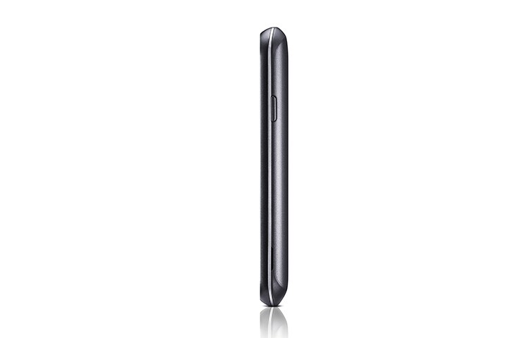 LG L40, SMARTPHONE CON PANTALLA IPS DE 3.5", ANDROID 4.4 KITKAT, PROCESADOR DUAL CORE DE 1.2 GHZ, CÁMARA DE 3MP Y BATERÍA DE 1540MAH Disponible en Panamá, LG-L40-D160-D160G-NEGRO