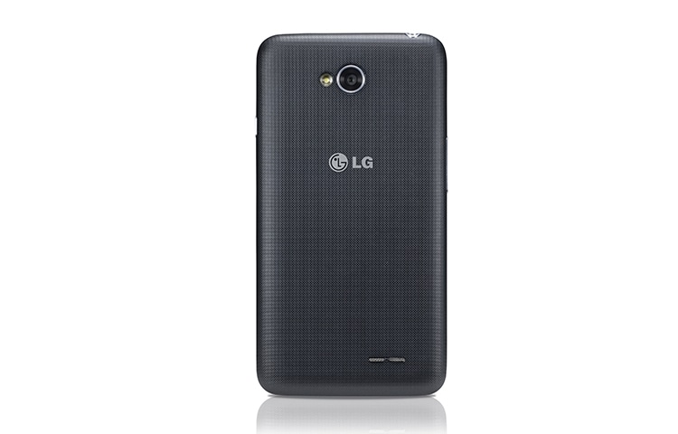 LG L65, SMARTPHONE CON PANTALLA IPS DE 4.3", ANDROID 4.4 KITKAT, PROCESADOR DUAL CORE DE 1.2 GHZ, CÁMARA DE 5MP, BATERÍA DE 2100MAH Y COLOR NEGRO Disponible en Costa Rica, LG-L65-D280-D280G-NEGRO