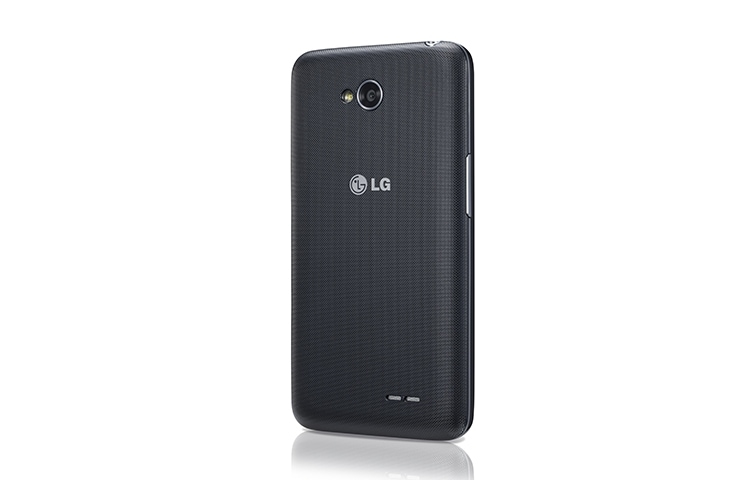 LG L65, SMARTPHONE CON PANTALLA IPS DE 4.3", ANDROID 4.4 KITKAT, PROCESADOR DUAL CORE DE 1.2 GHZ, CÁMARA DE 5MP, BATERÍA DE 2100MAH Y COLOR NEGRO Disponible en Costa Rica, LG-L65-D280-D280G-NEGRO