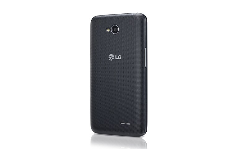 LG L70, SMARTPHONE CON PANTALLA IPS DE 4.5", ANDROID 4.4 KITKAT, PROCESADOR DUAL CORE DE 1.2 GHZ Y BATERÍA DE 2100MAH Disponible en Panamá , LG-L70-D320-D320G8-NEGRO