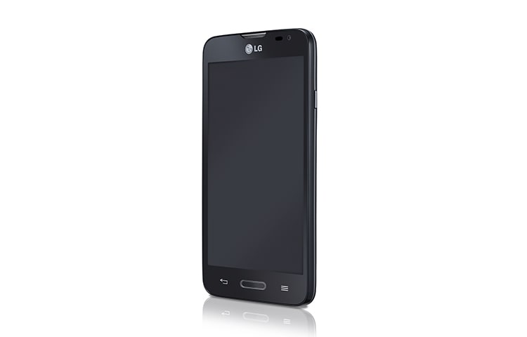 LG L70, SMARTPHONE CON PANTALLA IPS DE 4.5", ANDROID 4.4 KITKAT, PROCESADOR DUAL CORE DE 1.2 GHZ Y BATERÍA DE 2100MAH Disponible en Panamá , LG-L70-D320-D320G8-NEGRO