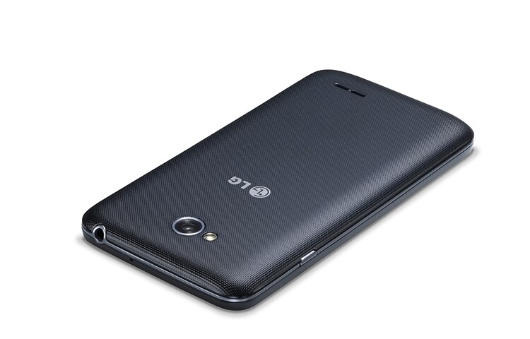 LG L70, SMARTPHONE CON PANTALLA IPS DE 4.5", ANDROID 4.4 KITKAT, PROCESADOR DUAL CORE DE 1.2 GHZ Y BATERÍA DE 2100MAH Disponible en Panamá , LG-L70-D320-D320G8-NEGRO