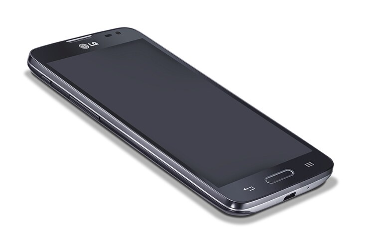 LG L90, SMARTPHONE CON PANTALLA IPS DE 4.7", ANDROID 4.4 KITKAT, PROCESADOR QUAD CORE DE 1.2 GHZ, CÁMARA DE 8MP, BATERÍA DE 2540MAH Disponible en Panamá y Republica Dominicana, LG-L90-D400-D400H-NEGRO