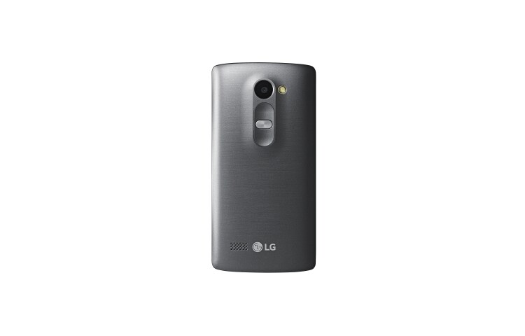 LG Leon. Disponible para Costa Rica. Pantalla 4.5", Procesador Quad-Core 1.2GHz, Knock Code, LGH326T