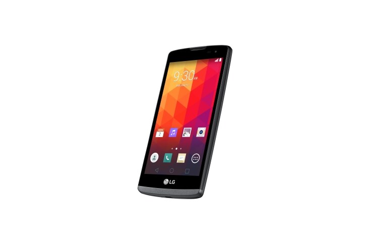 LG Leon. Disponible para Costa Rica. Pantalla 4.5", Procesador Quad-Core 1.2GHz, Knock Code, LGH326T