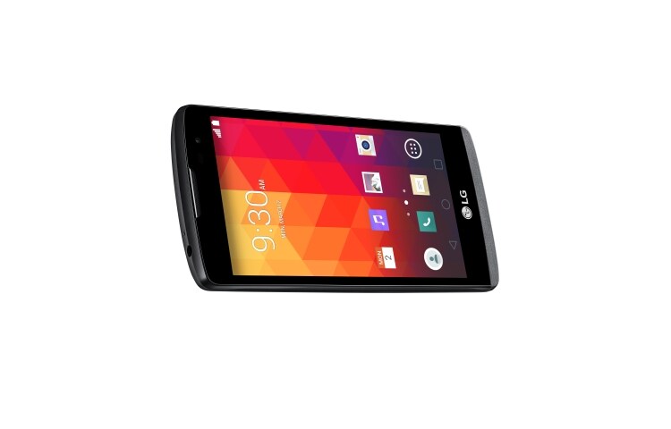 LG Leon. Disponible para Costa Rica. Pantalla 4.5", Procesador Quad-Core 1.2GHz, Knock Code, LGH326T
