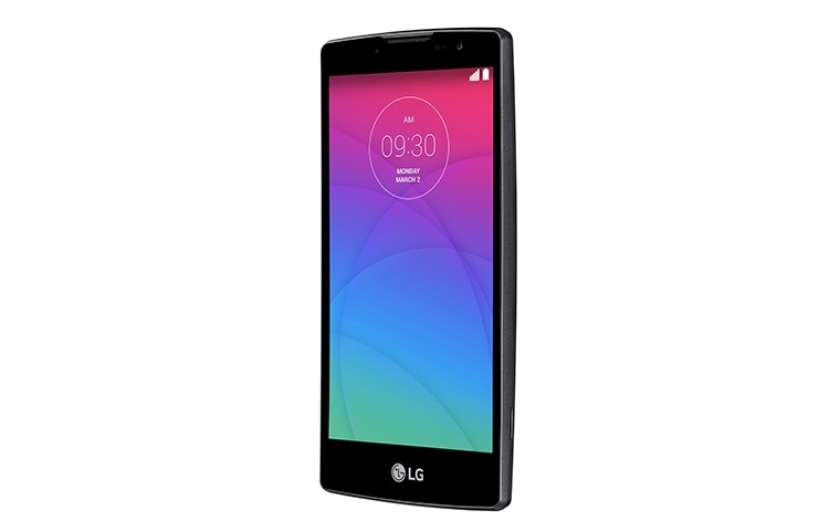 LG Spirit LTE. Producto disponible para Costa Rica. Pantalla de 4.7'' HD con In-Cell Touch, Procesador de 1.3GHz Quad-Core, Spirit LTE