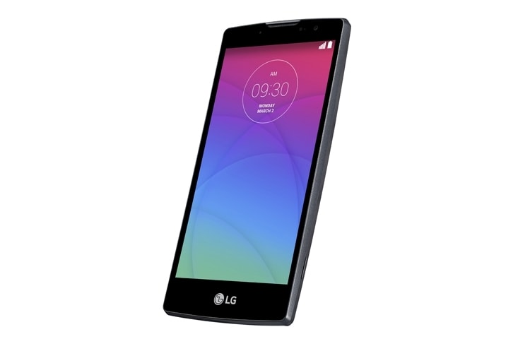 LG Spirit LTE. Producto disponible para Costa Rica. Pantalla de 4.7'' HD con In-Cell Touch, Procesador de 1.3GHz Quad-Core, Spirit LTE