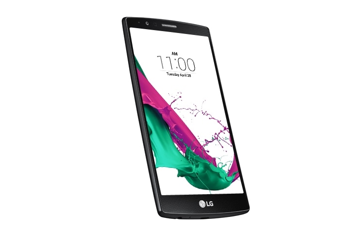 LG G4, Android 5.1 Lollipop, Pantalla 5.5'' Quad HD, cámara de 16MP con Laser Auto Focus y cámara frontal de 8MP. Disponible para Puerto Rico., LGH810PR Black Leather