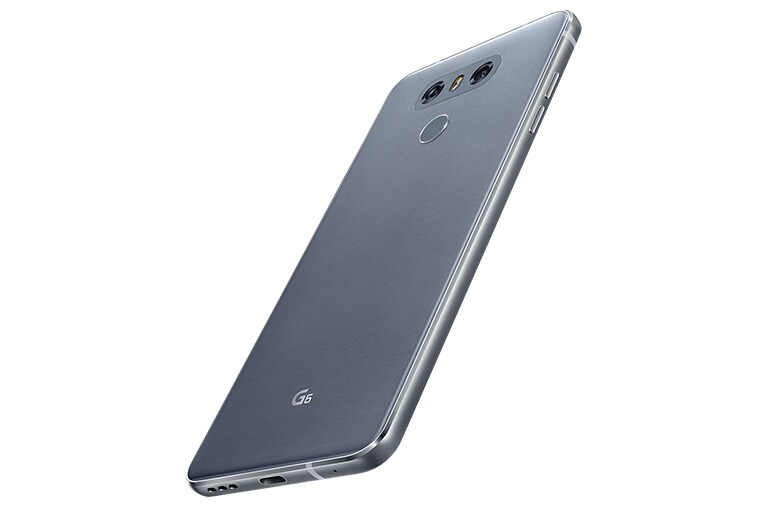 LG G6| Plantalla Full Vision de 5.7 QHD+, LGH870