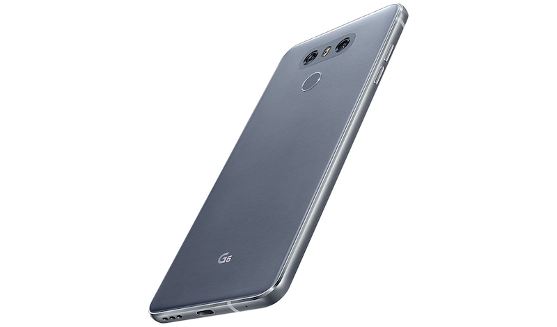 LG G6| Plantalla Full Vision de 5.7 QHD+, LGH870
