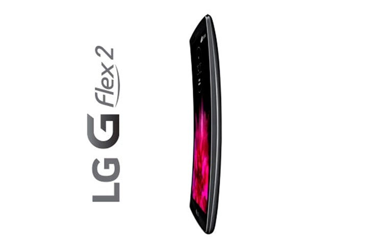 LG SMARTPHONE CURVO 4G, ANDROID™ 5.0 LOLLIPOP, PANTALLA POLED FULL HD 5.5'', PROCESADOR DE 8 NÚCLEOS, CÁMARA 13MPCON AUTO FOCUS LÁSER Y BATERÍA DE LARGA DURACIÓN DE 3000 MAH. Disponible para Panamá, LGH955P