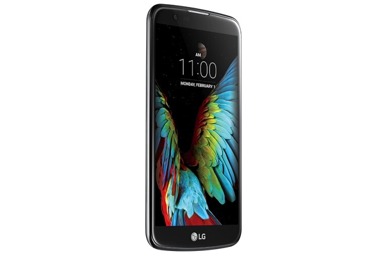 LG K10, LGK430T