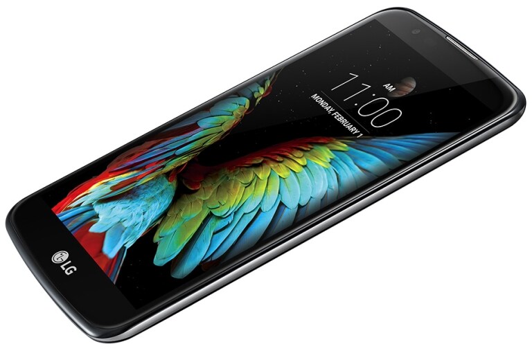 LG K10, LGK430T