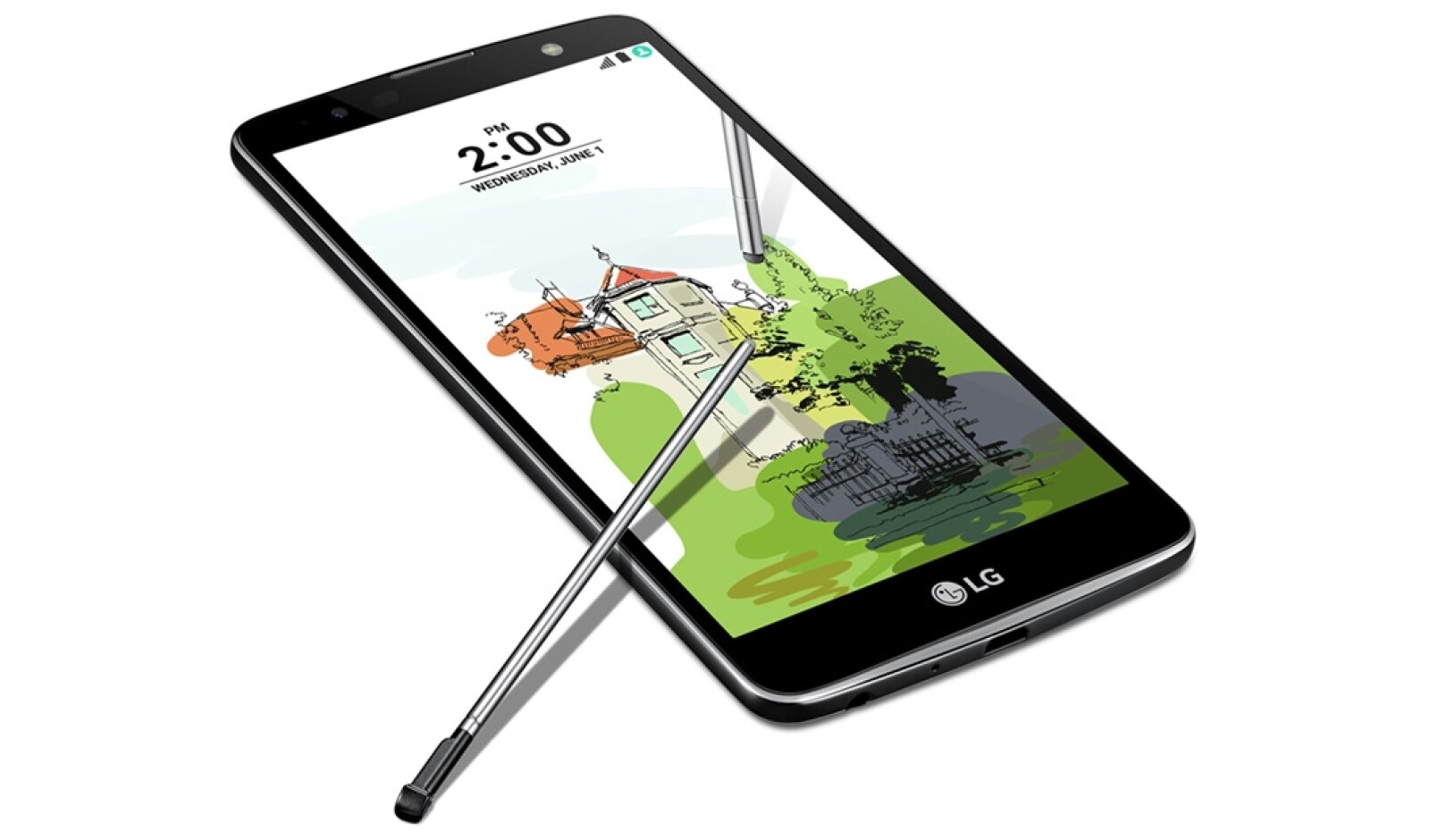 LG STYLUS 2 Plus, LGK530F