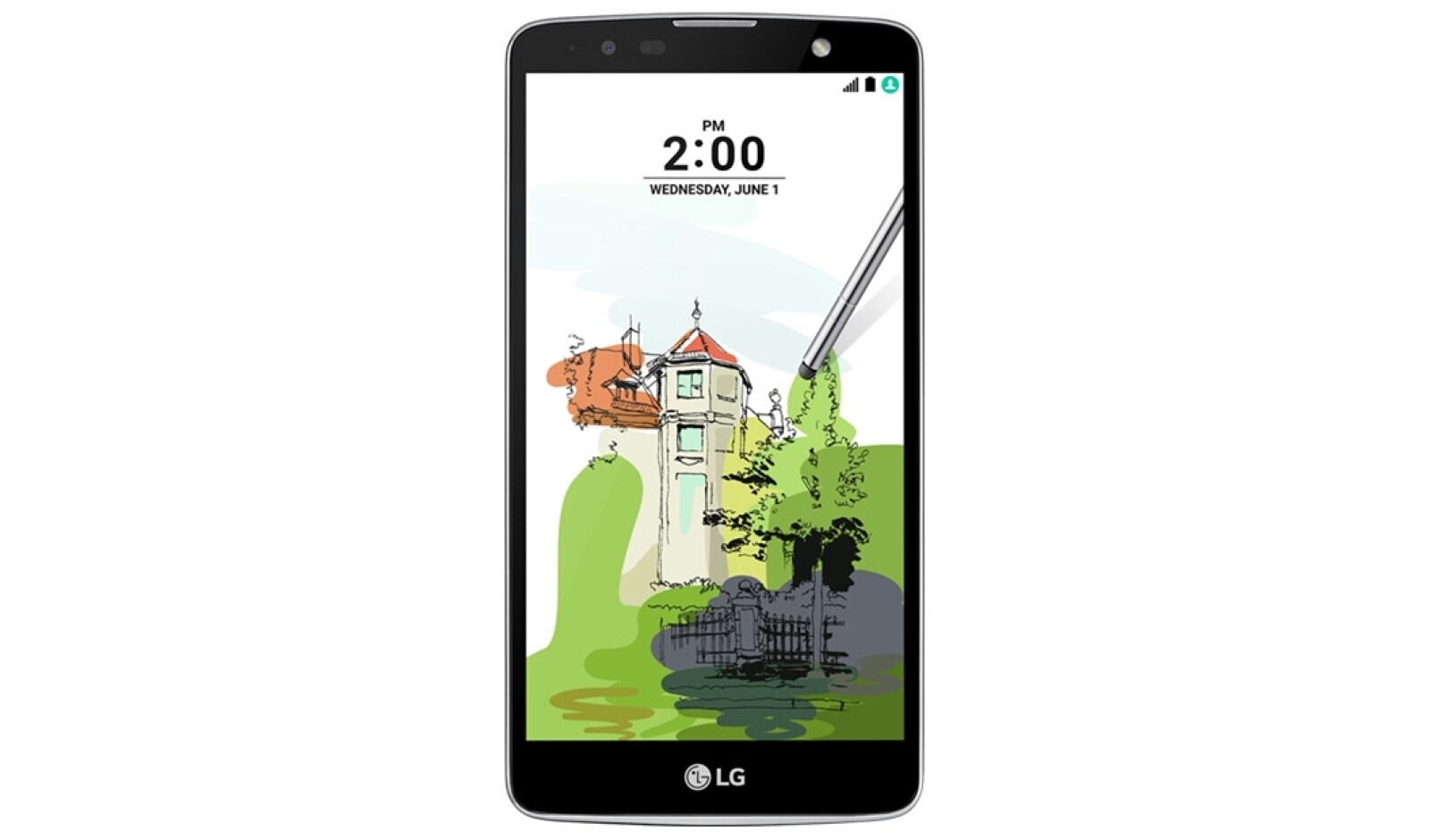 LG STYLUS 2 Plus, LGK530F