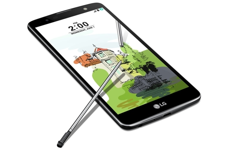LG STYLUS 2 Plus, LGK530F