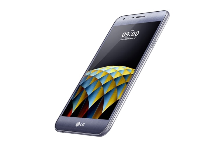 LG X Cam, LGK580F