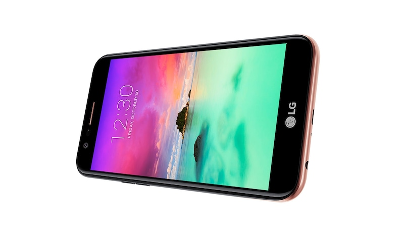 LG K10 (2017) Dual, LGM250DS