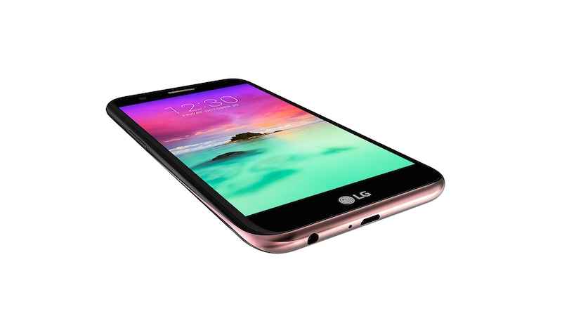 LG K10 (2017) Dual, LGM250DS