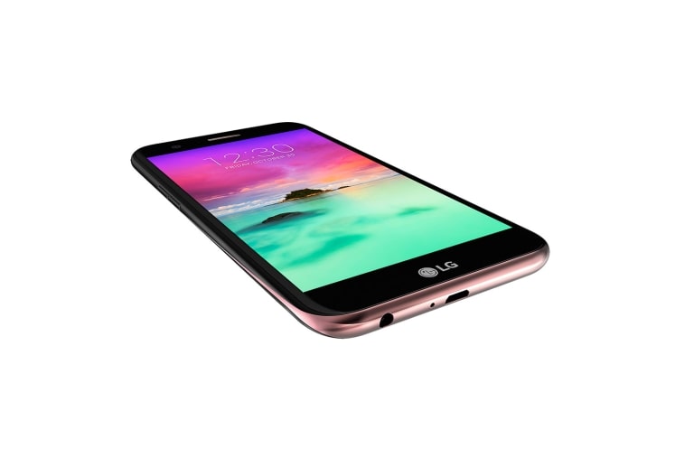 LG K10 (2017) Dual, LGM250DS