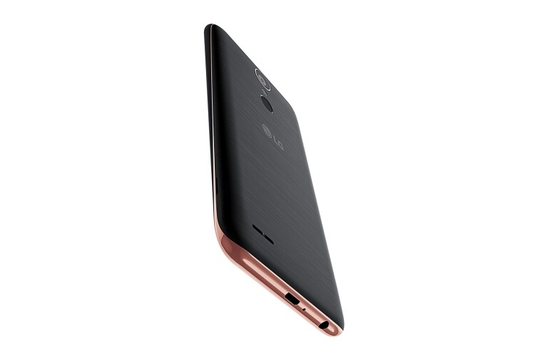LG K10 (2017) Dual, LGM250DS
