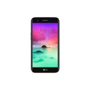 Front view of LG K10 (2017) Dual Sim LGM250DSF