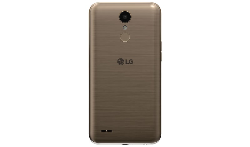 LG K10 (2017) Dual Sim, LGM250DSF-gold