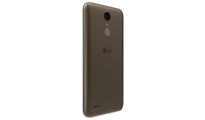 LG K10 (2017) Dual Sim, LGM250DSF-gold