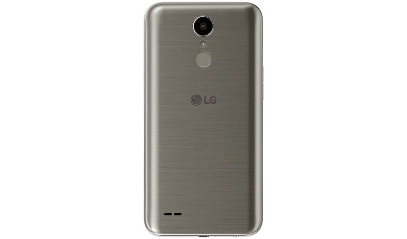 LG K10 (2017) Dual Sim, LGM250DSF