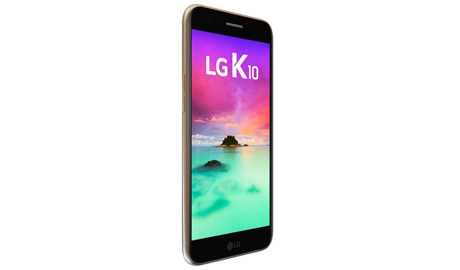 LG K10 (2017) , LGM250F-gold