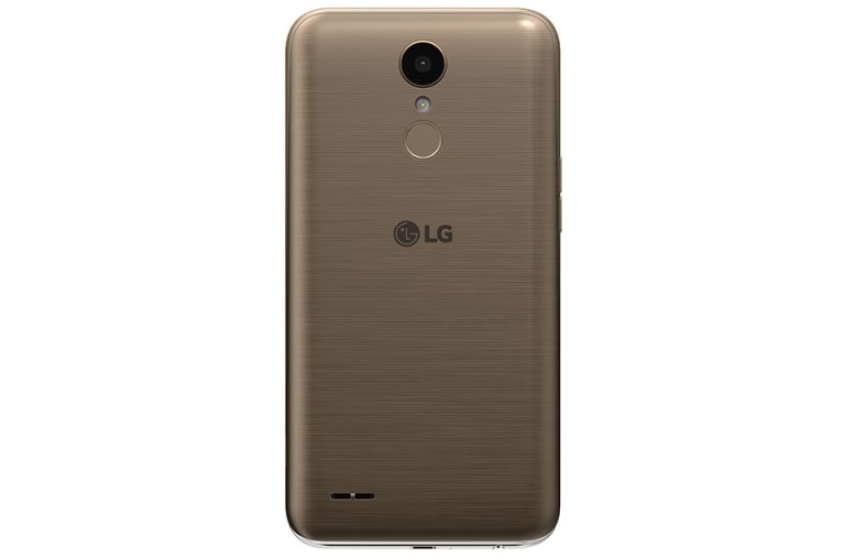 LG K10 (2017) , LGM250F-gold