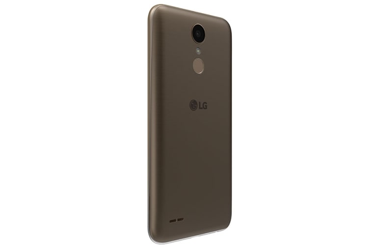 LG K10 (2017) , LGM250F-gold