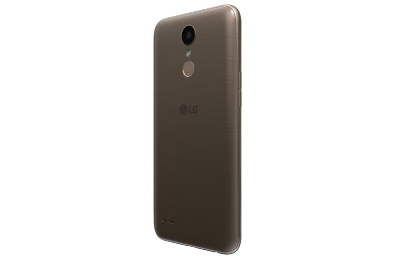 LG K10 (2017) , LGM250F-gold