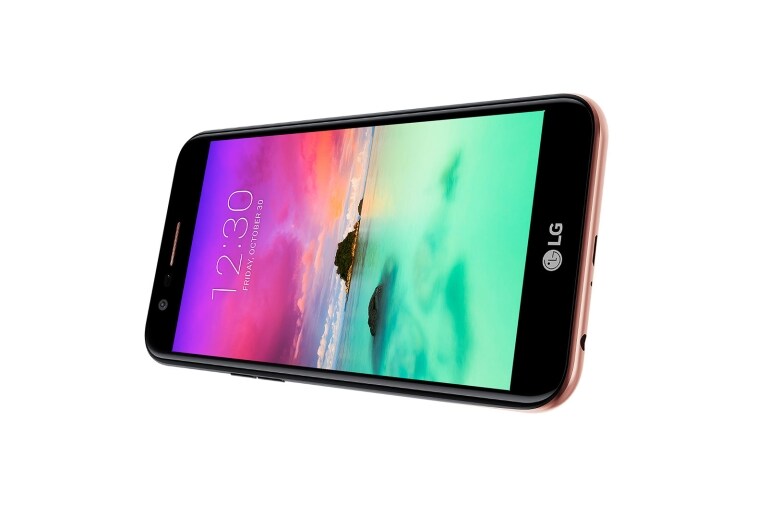 LG K10 (2017), LGM250Y