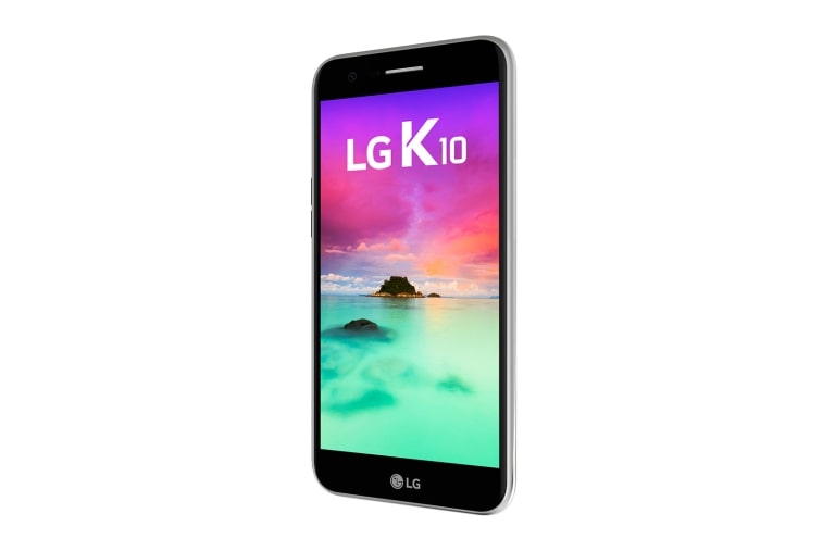 LG K10 (2017), LGM250Y-titan