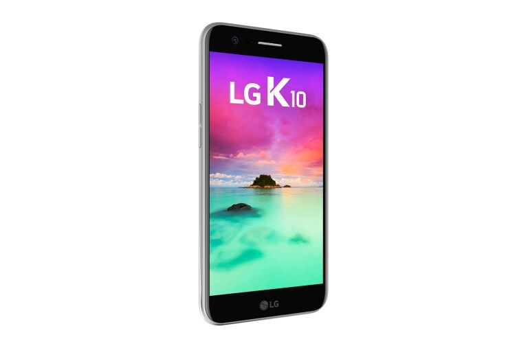 LG K10 (2017), LGM250Y-titan