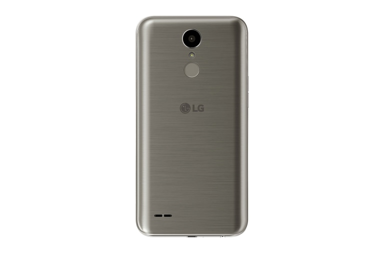 LG K10 (2017), LGM250Y-titan
