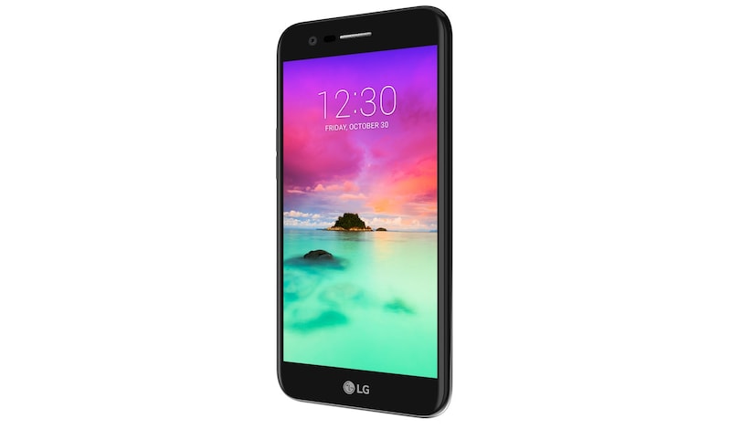 LG K10 (2017), LGM257PR