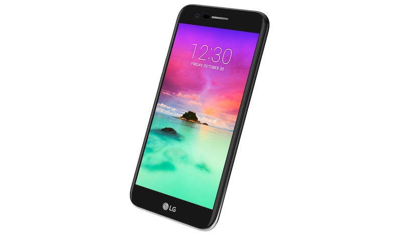 LG K10 (2017), LGM257PR